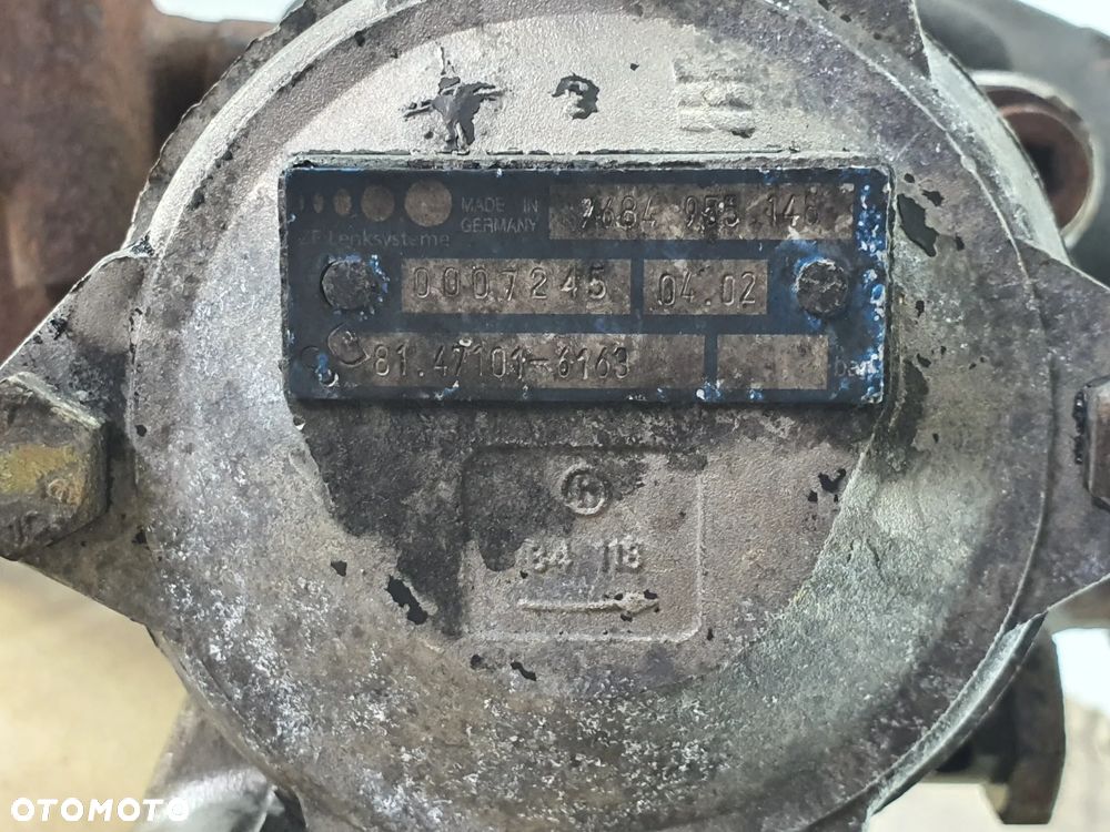 SPREZARKA KOMPRESOR MAN LE TGL - 27