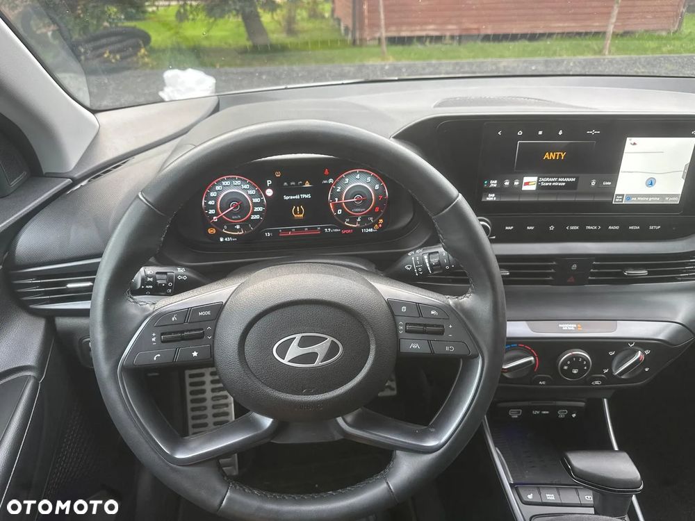 Hyundai Bayon 1.0 T-GDI DCT Trend - 16