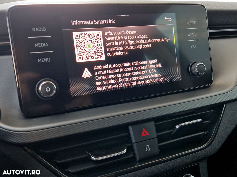 Skoda Kamiq 1.0 TSI DSG Ambition - 22
