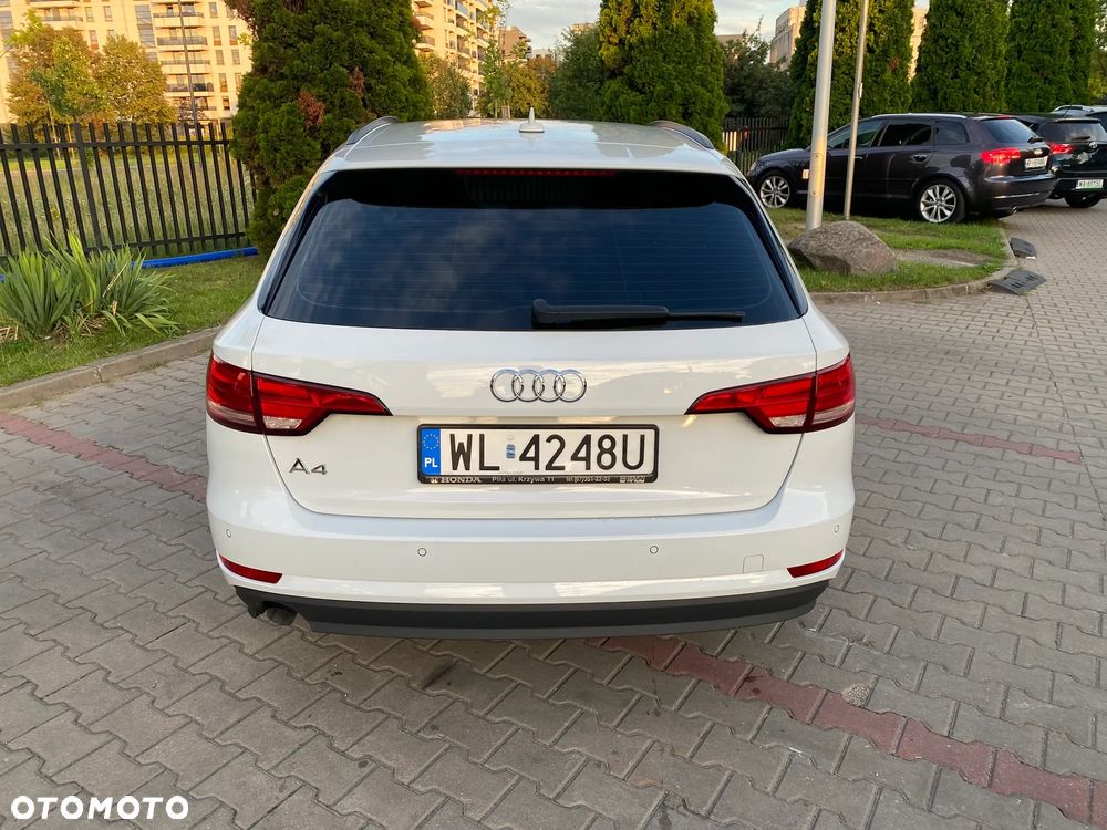 Audi A4 Avant 2.0 TDI S tronic - 3