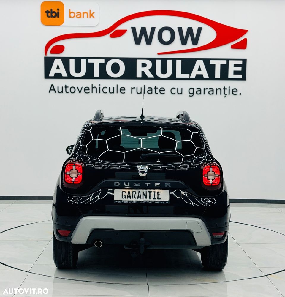 Dacia Duster Blue dCi 115 Prestige - 35