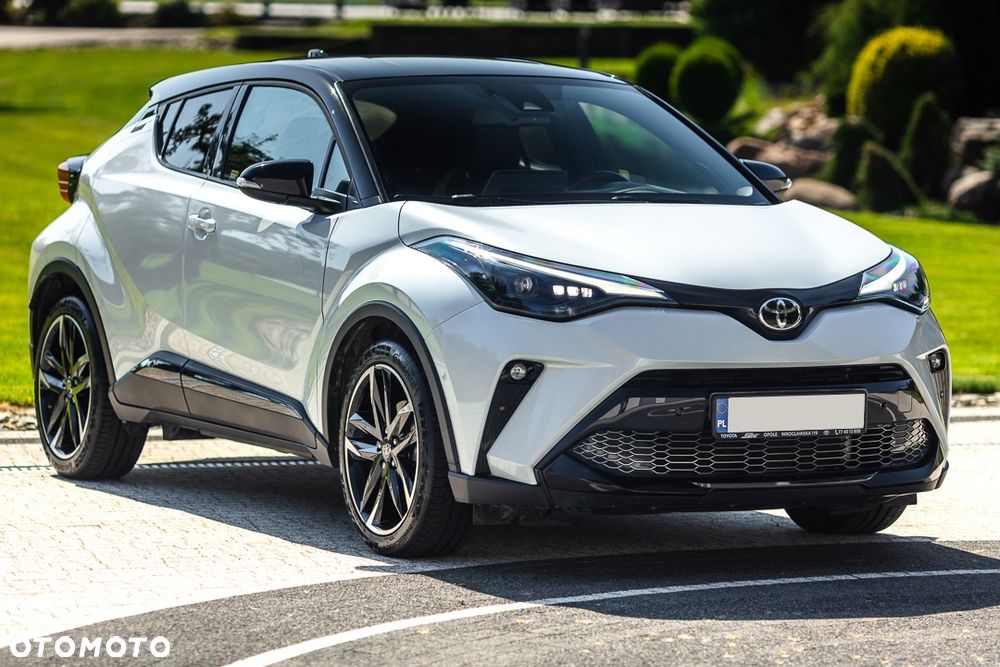 Toyota C-HR 2.0 Hybrid Dynamic Force GR Sport - 1