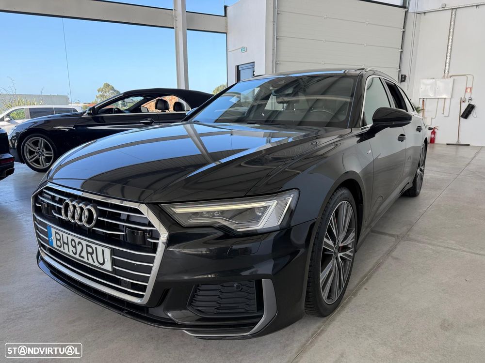 Audi A6 Avant 55 TFSI e quattro S tronic S line - 1