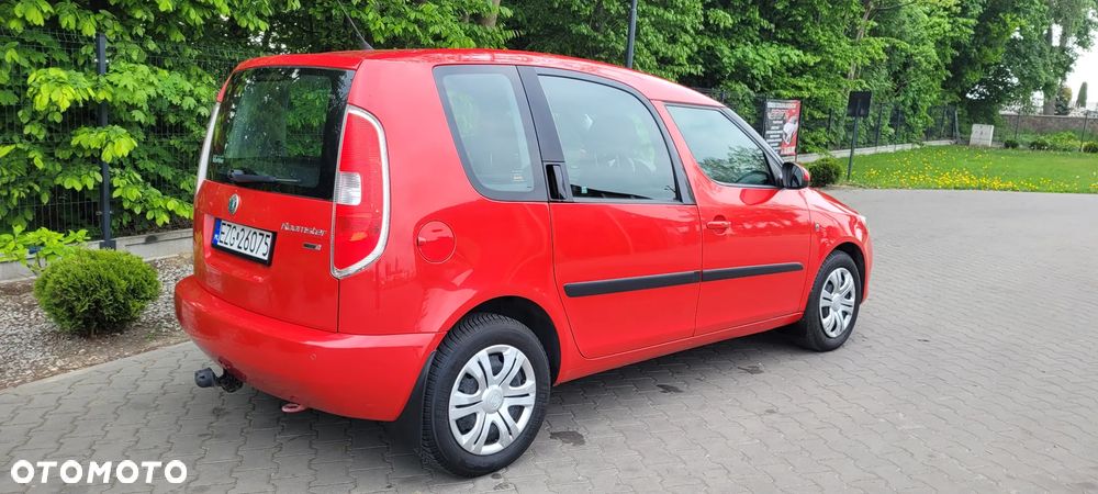 Skoda Roomster - 10