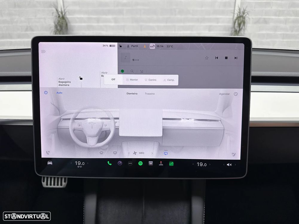 Tesla Model 3 Standard Range Plus RWD - 49
