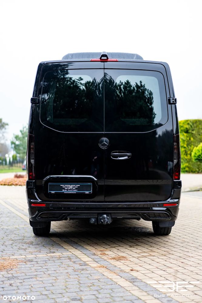 Mercedes-Benz Sprinter Standard PRO 9G-Tronic 907.233 - 9