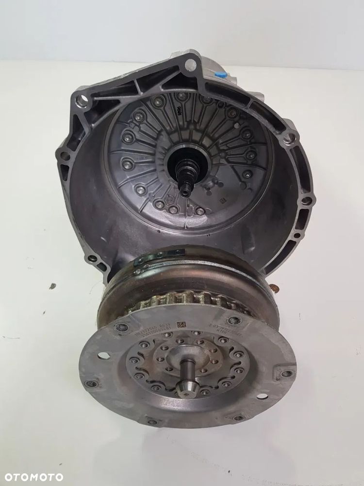 Skrzynia biegów GA8L76AZ BMW AUTOMAT M3 M4 Mpower coupe F97 F98 X3M X4M G80 G82 3.0 benzyna ze sprzęgłem hydrokinetyczny - 10