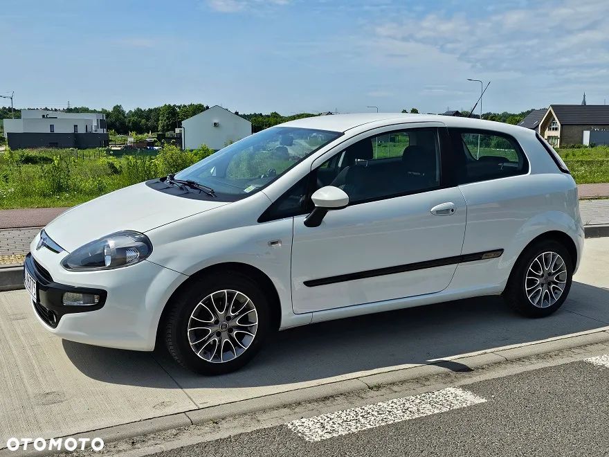 Fiat Punto Evo 1.2 8V MyLife Start&Stop - 2