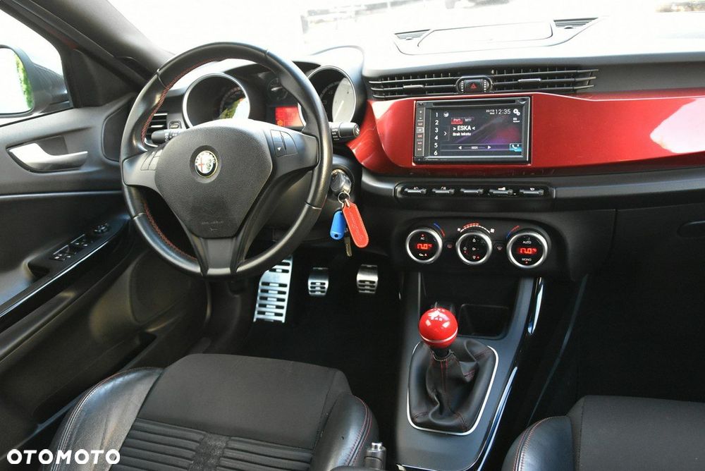 Alfa Romeo Giulietta - 9