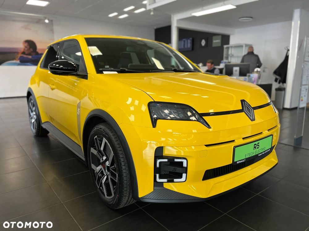 Renault 5 40kWh Urban Range Techno - 3