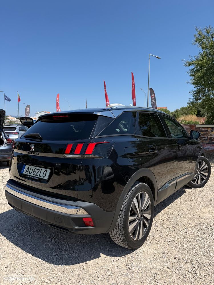 Peugeot 3008 BlueHDi 120 Stop & Start Allure - 9