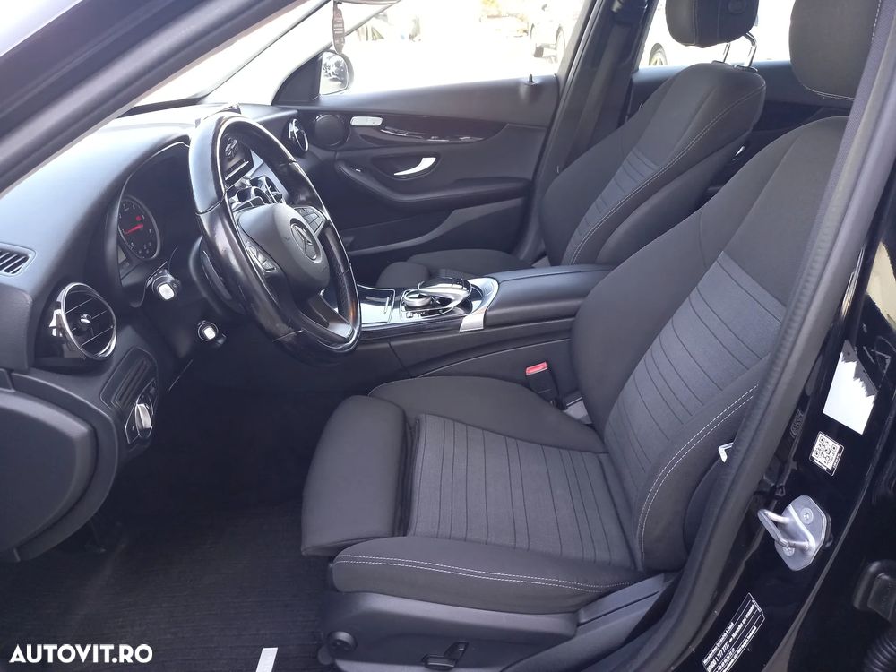 Mercedes-Benz C - 13