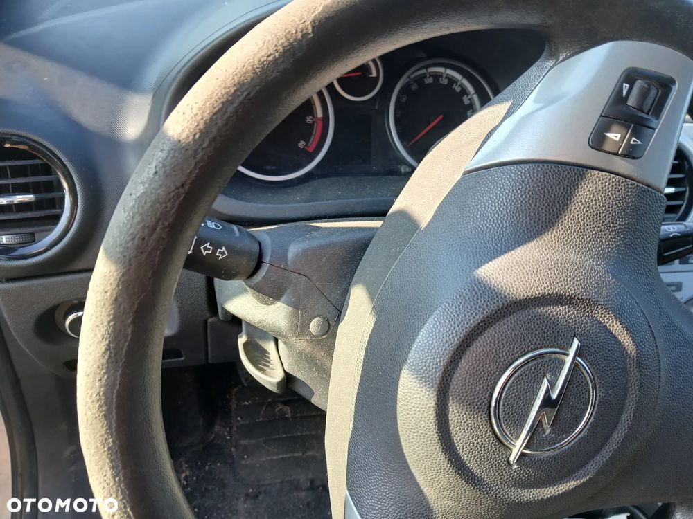 OPEL CORSA D Z157 5D 11R fotel fotele kanapa deska kokpit podsufitka boczek boczki klamka - 4