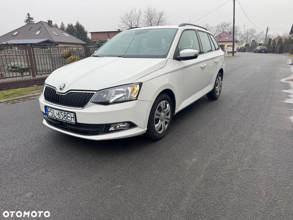 Skoda Fabia 1.4 TDI Joy - 1
