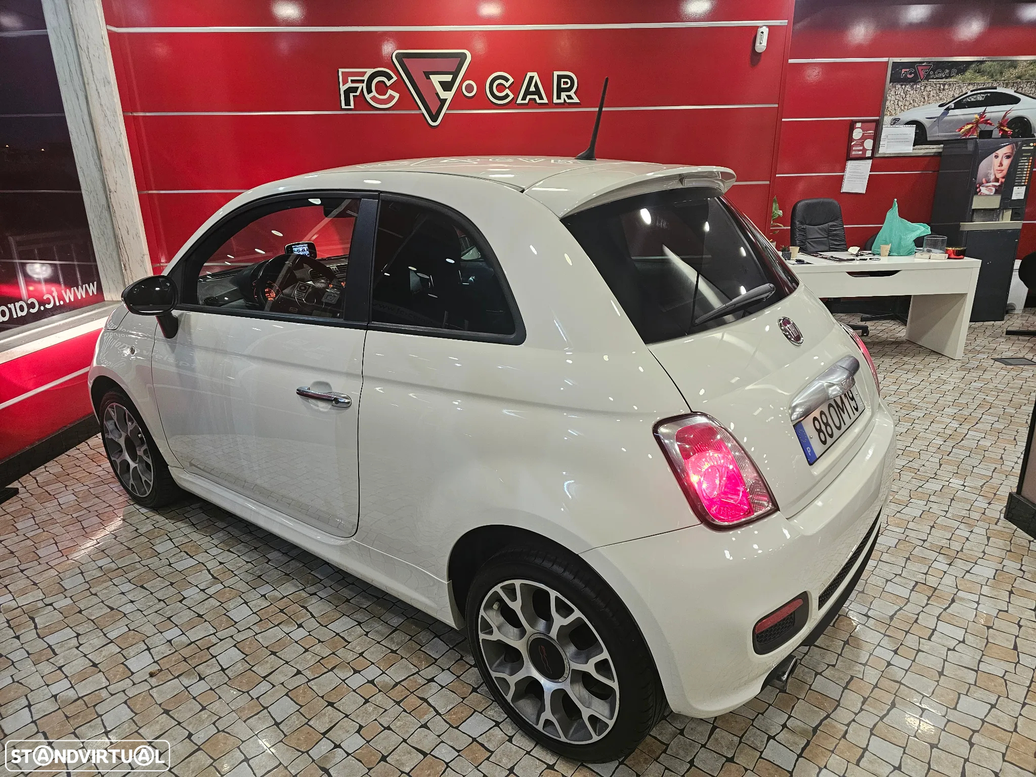 Fiat 500 1.2 Sport - 7