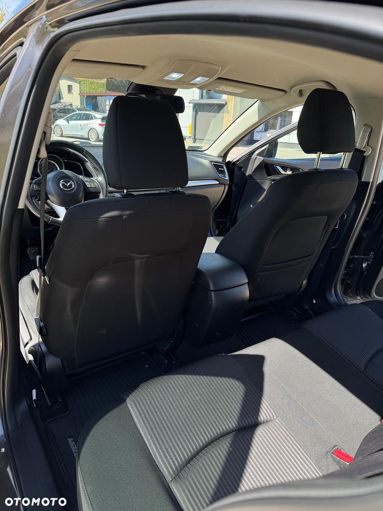 Mazda 3 2.0 Skypassion - 11