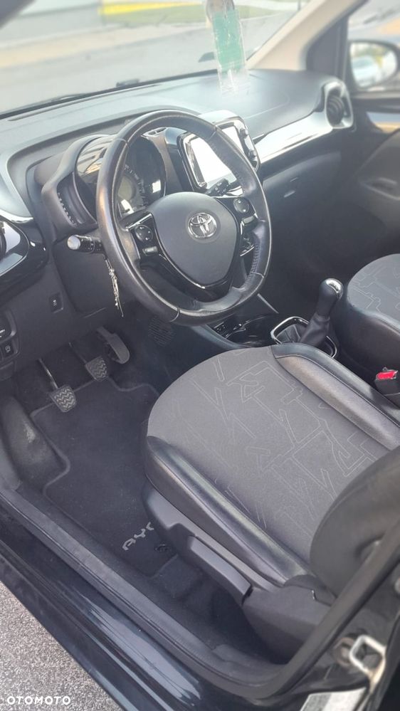 Toyota Aygo 1.0 VVT-i Sprint EU6 - 6