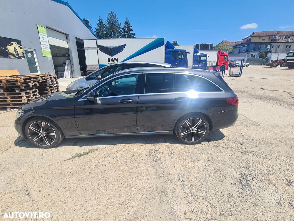 Mercedes-Benz C 220 d T-Modell Aut - 14