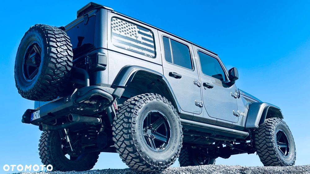 Jeep Wrangler - 7