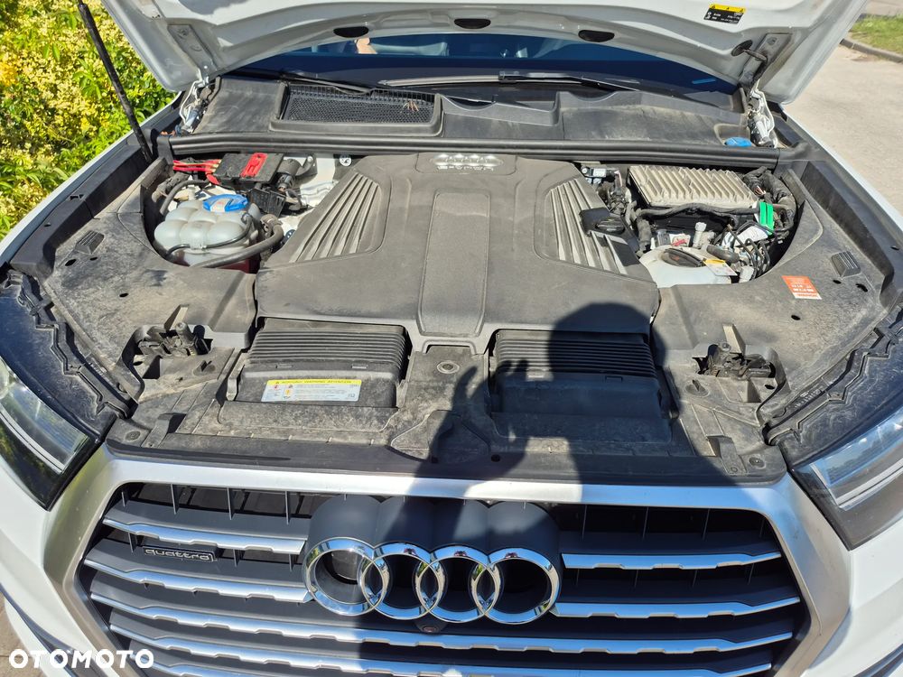 Audi Q7 3.0 TDI DPF Quattro Progressive Tiptr - 15
