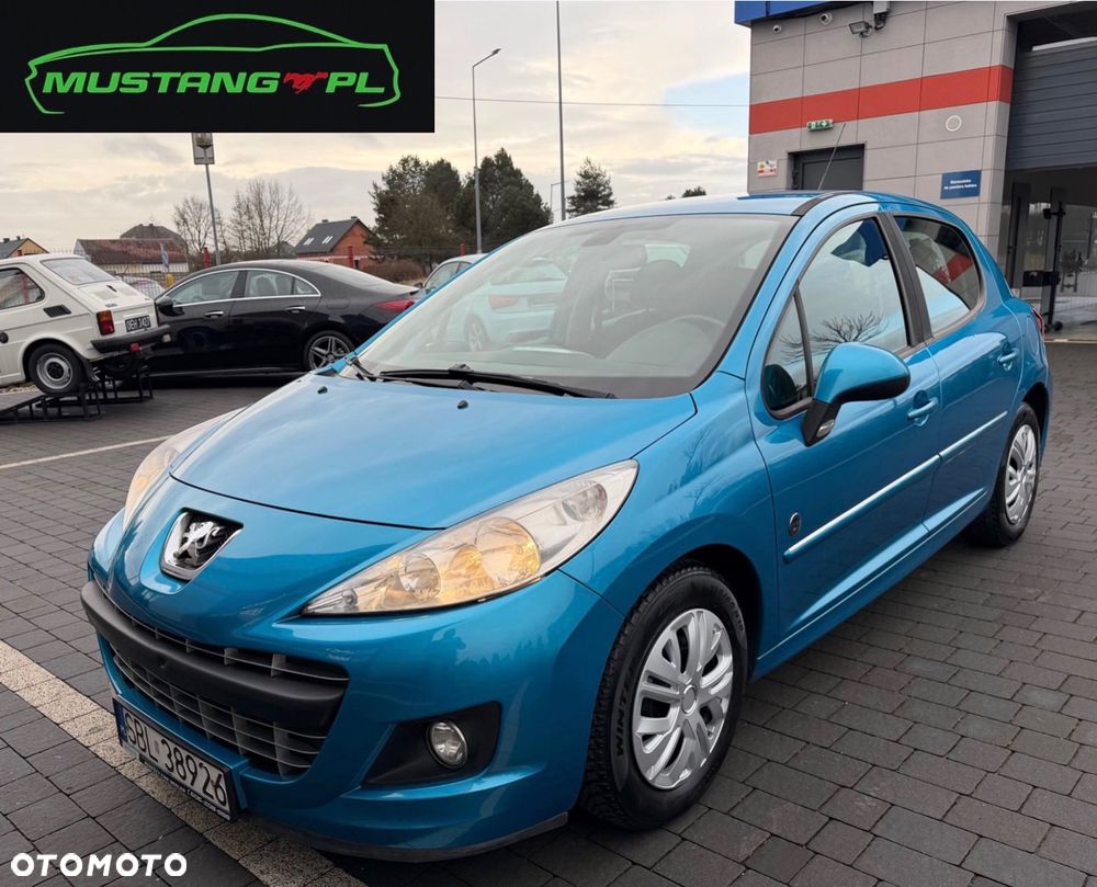 Peugeot 207 95 VTi Urban Style - 1