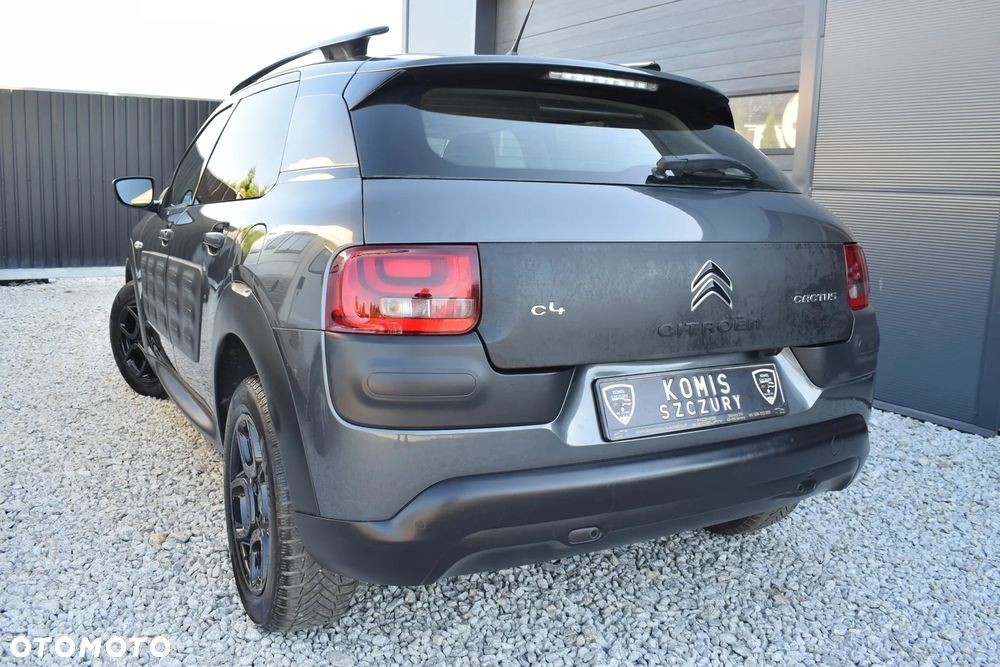 Citroën C4 Cactus Pure Tech 110 Stop&Start Rip Curl - 3