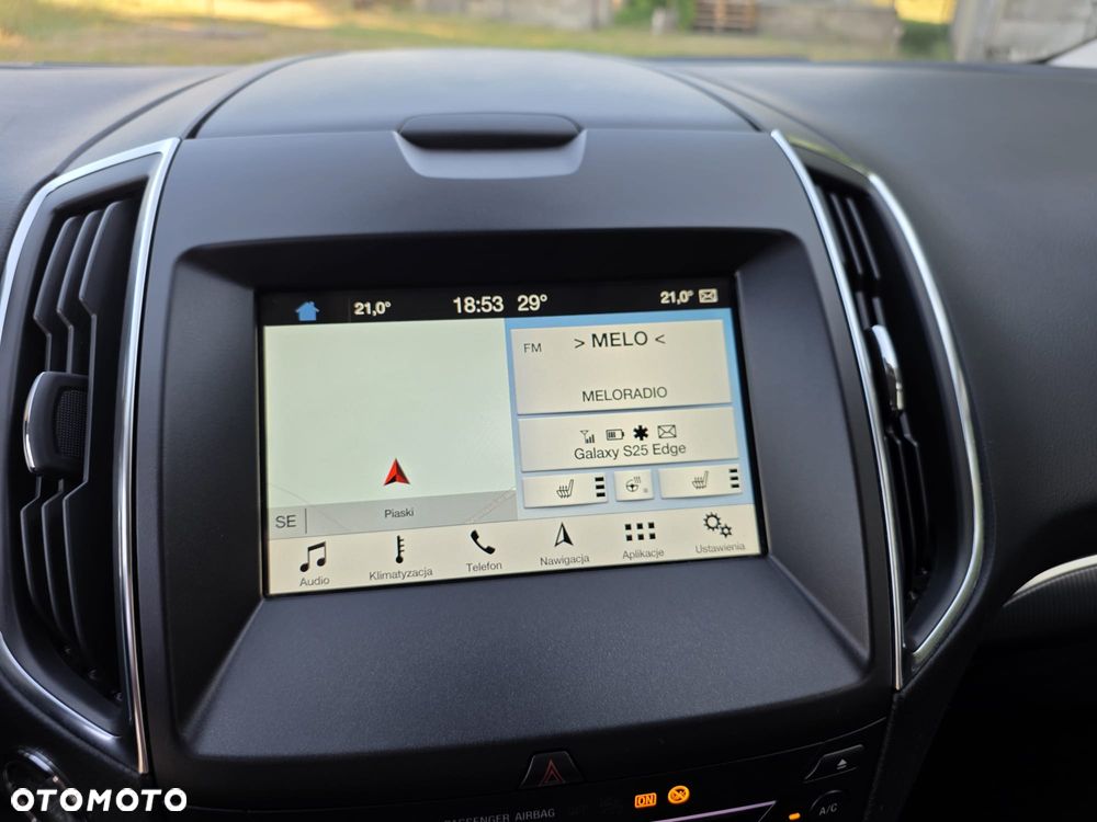 Ford Galaxy 2.0 TDCi Titanium - 24
