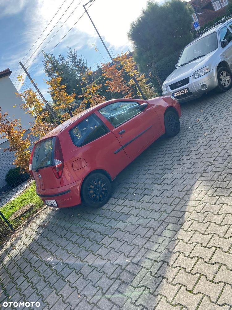 Fiat Punto 1.2 8V Active - 1