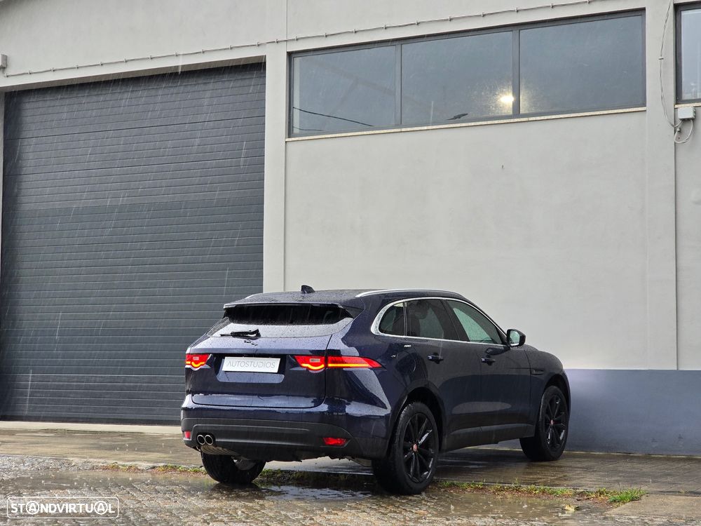 Jaguar F-Pace 20d Aut. Portfolio - 27