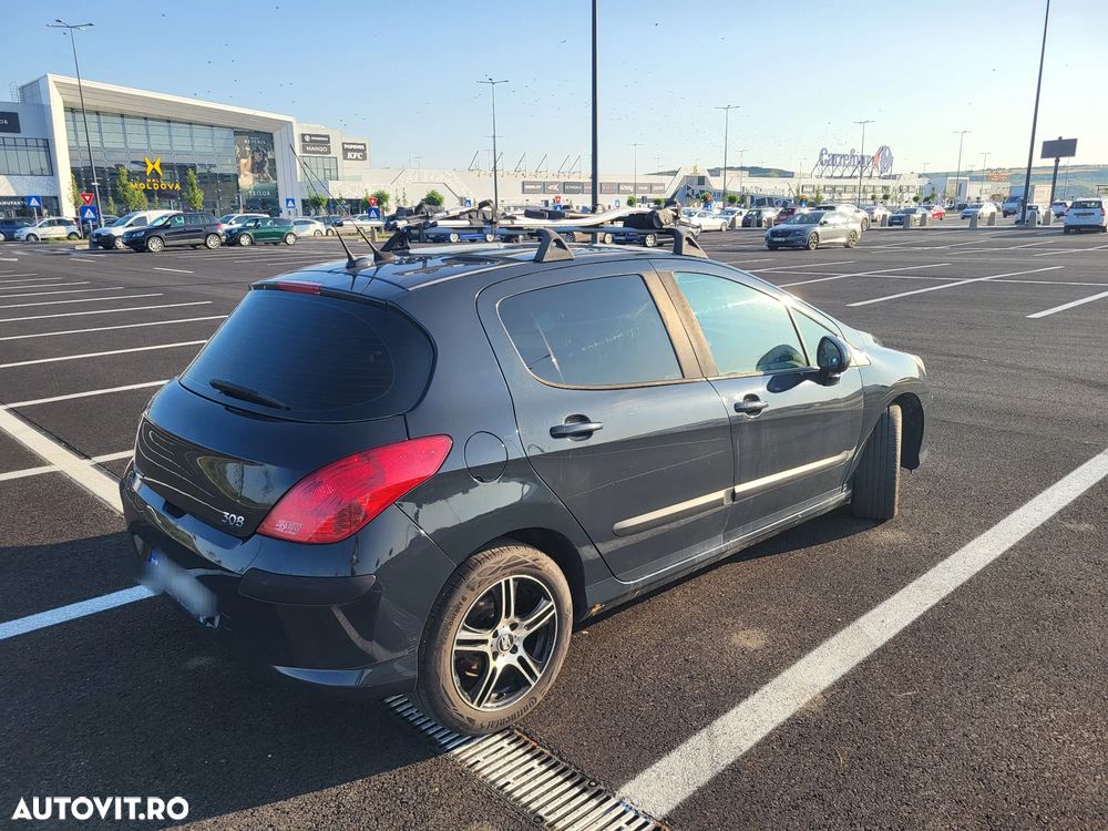 Peugeot 308 - 5
