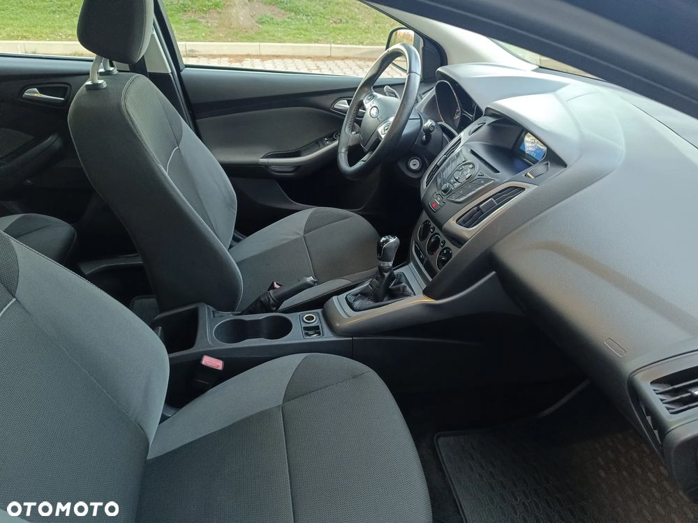 Ford Focus 1.6 Trend - 3