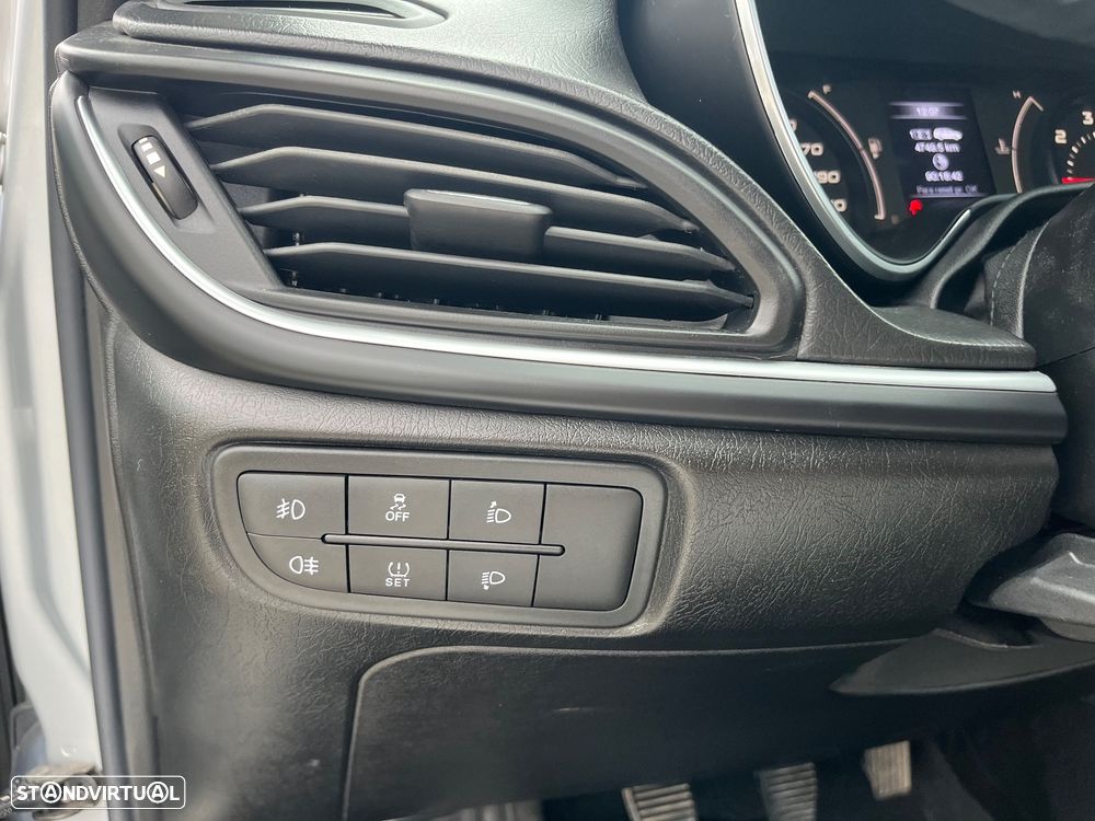 Fiat Tipo Station Wagon 1.3 M-Jet Mirror - 23
