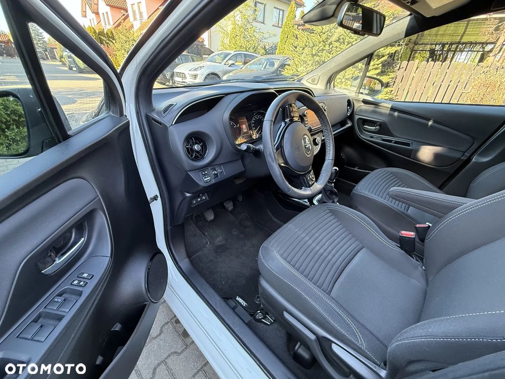 Toyota Yaris 1.5 Selection - 18