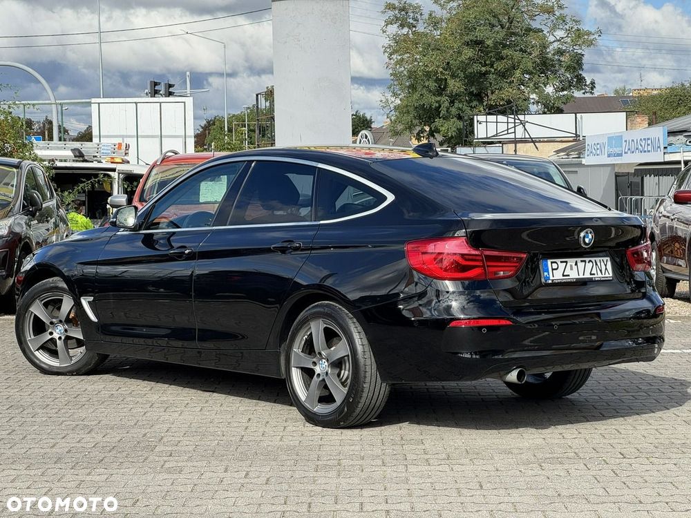 BMW 3GT 318d Advantage - 5