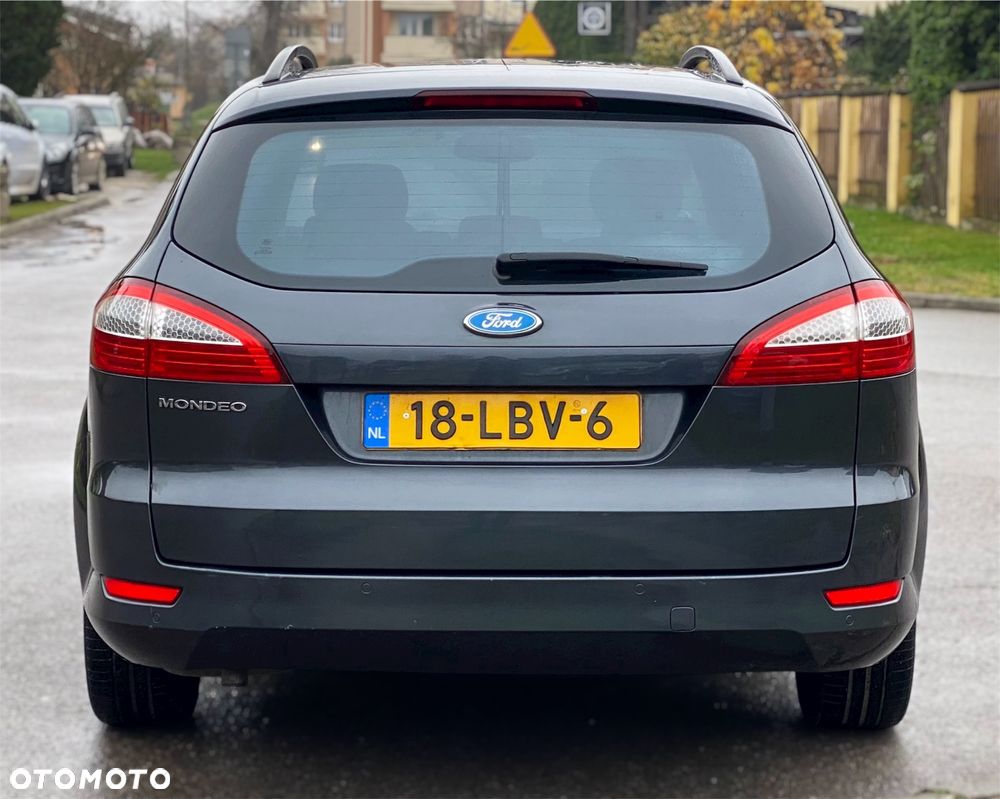 Ford Mondeo 2.0 Turnier Sport - 6