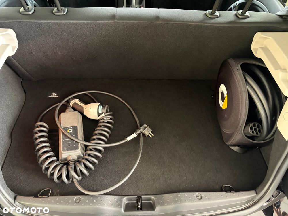 Smart Forfour eQ passion edition nightsky - 37