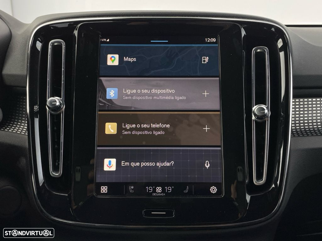 Volvo XC 40 Recharge Twin Pro - 15