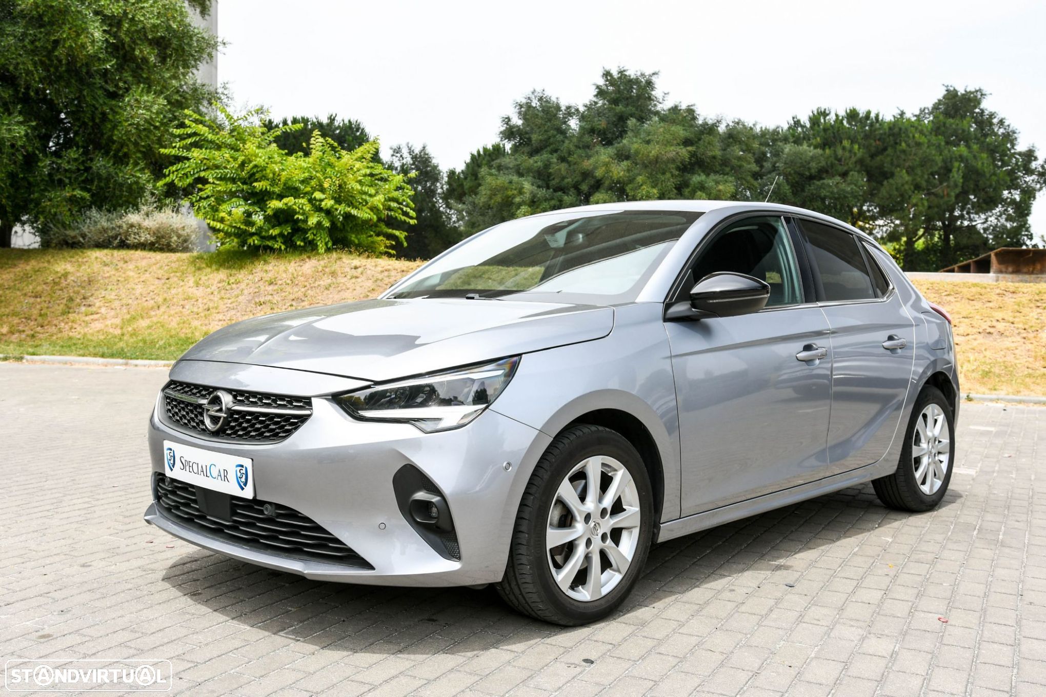 Opel Corsa 1.2 T Elegance - 1