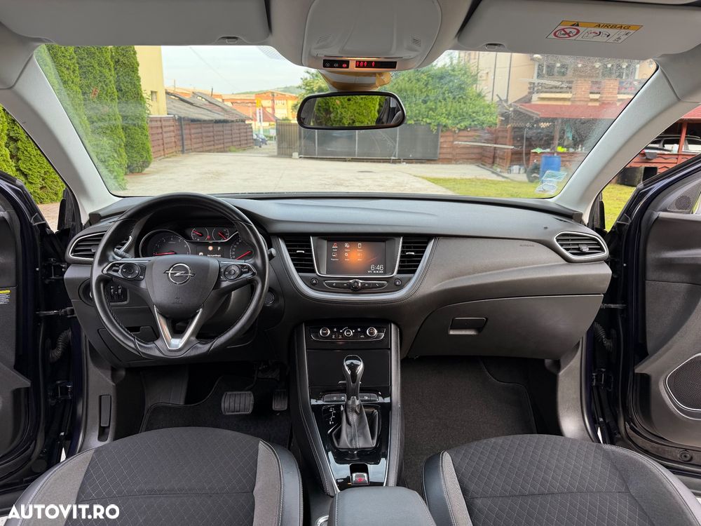 OPEL Grandland X 2019 — imagine 24