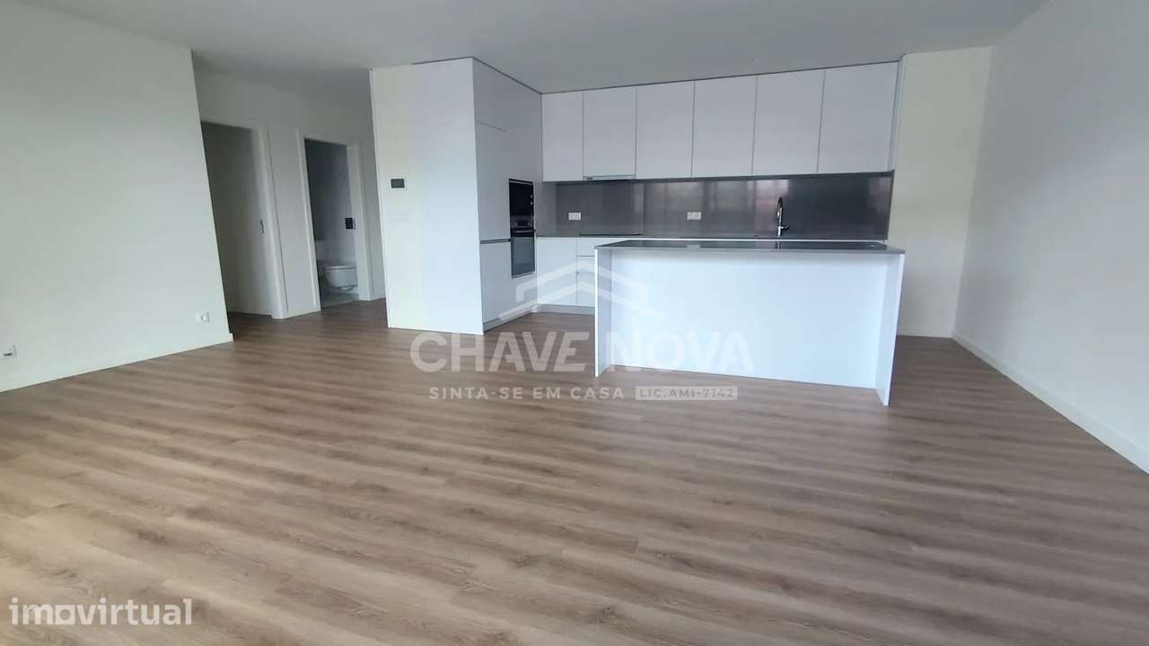 T3 Novo - arrendamento - Parque da Lavandeira (V.N.Gaia) - Grande imagem: 5/16