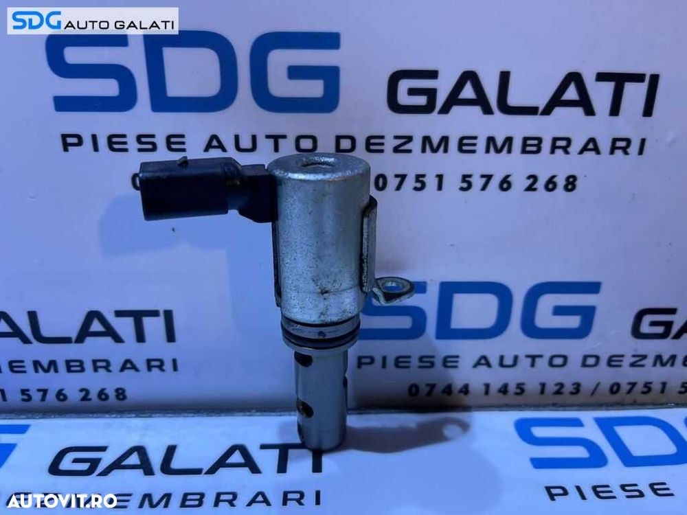 Senzor Supapa Variator Regulator Ax Axa Came VW Golf 5 1.4 TSI CAX CAXA CAVD BLG BMY 2004 - 2008 Cod 03C906455A [L9921] - 1