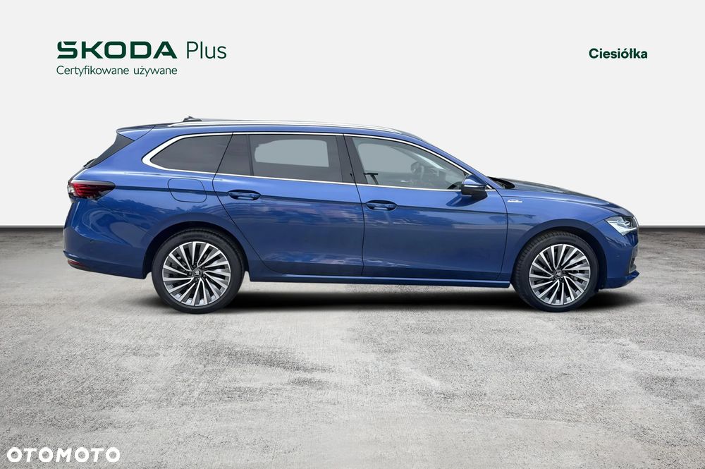 Skoda Superb 2.0 TDI SCR 4x4 L&K DSG - 4
