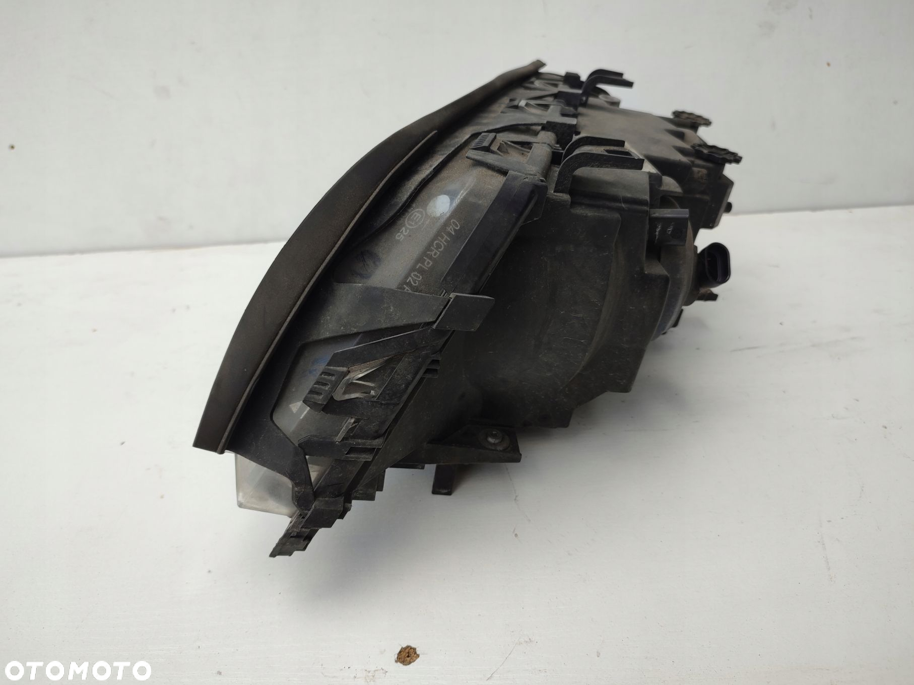 Lampa prawy przód BMW 3 E46 LIFT EUROPA 100TYS PRZEBIEGU ORYGINAŁ 6910956 - 7