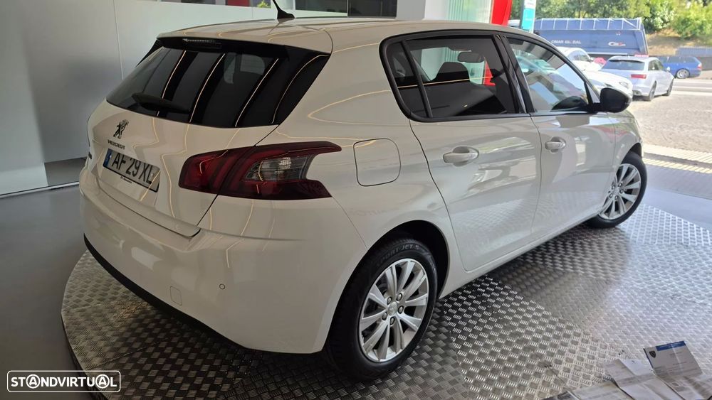 Peugeot 308 1.5 BlueHDi Style - 21