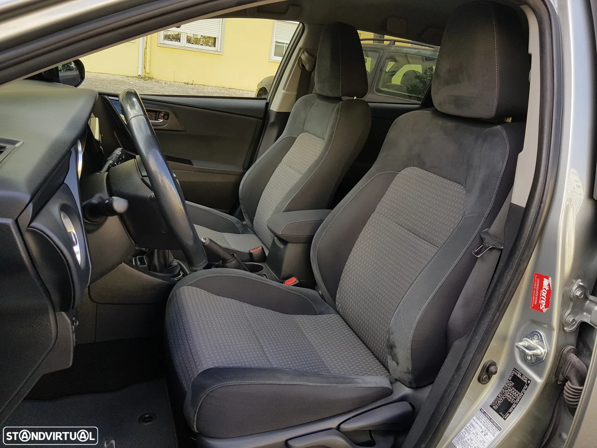 Toyota Auris Touring Sports 1.4 D-4D Comfort+Pack Sport - 24
