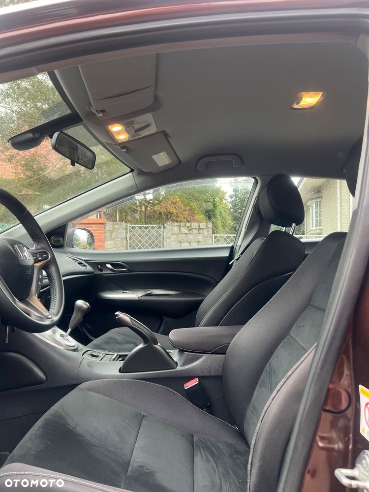 Honda Civic 1.4 i-VTEC i-SHIFT Comfort - 30