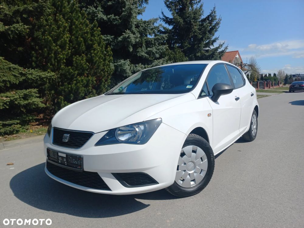 Seat Ibiza - 1