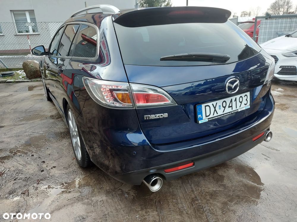 Mazda 6 Sport 2.5 MZR Sports-Line - 37