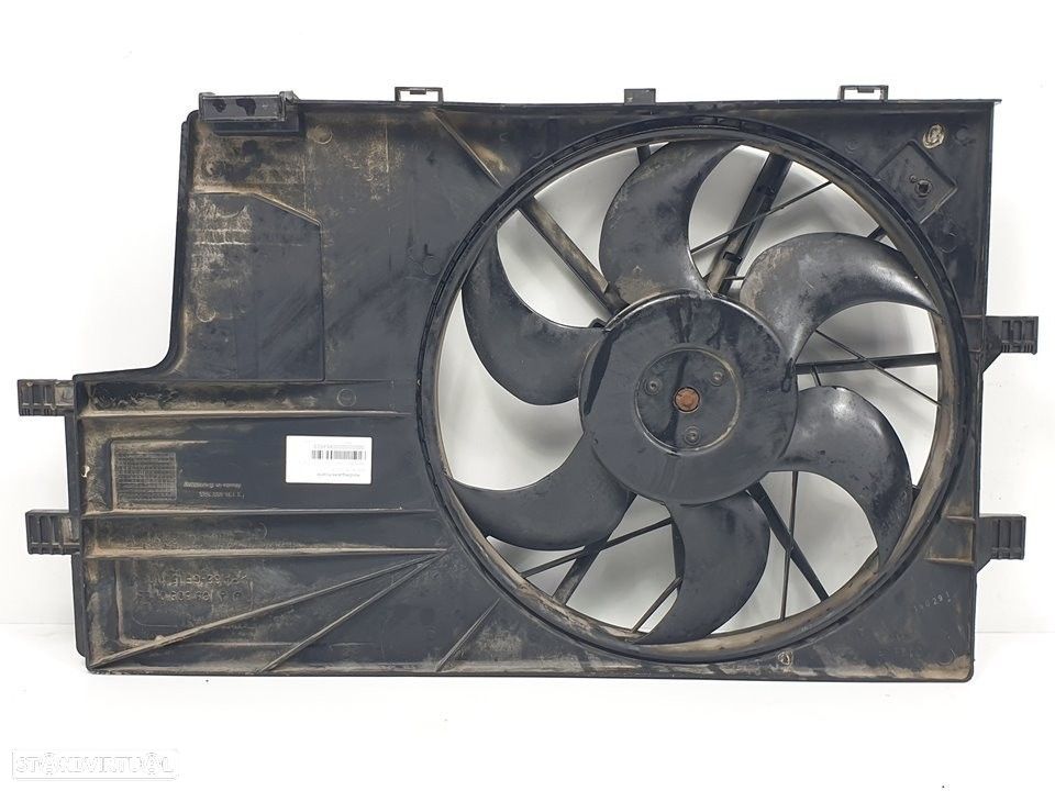ELECTROVENTILADOR MERCEDES-BENZ CLASSE A 2001 - 1