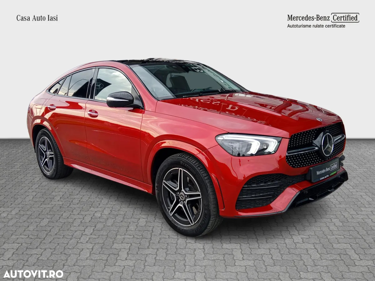 Mercedes-Benz GLE - 8
